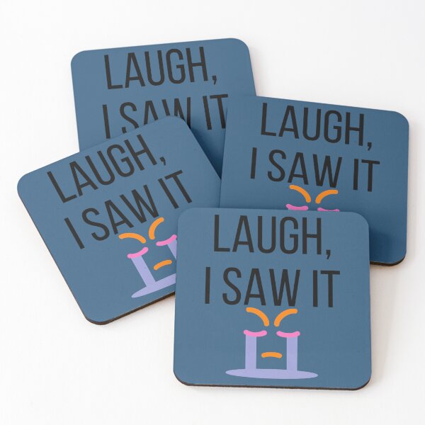 Item preview, Laugh I Saw It - Funny Bad Translation    designed and sold by HeyRustyStorezs.