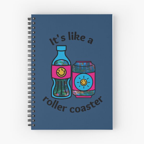 Item preview, ROLLER COASTER - Funny Weird Bad Translation Error (Alt Color)   designed and sold by HeyRustyStorezs.