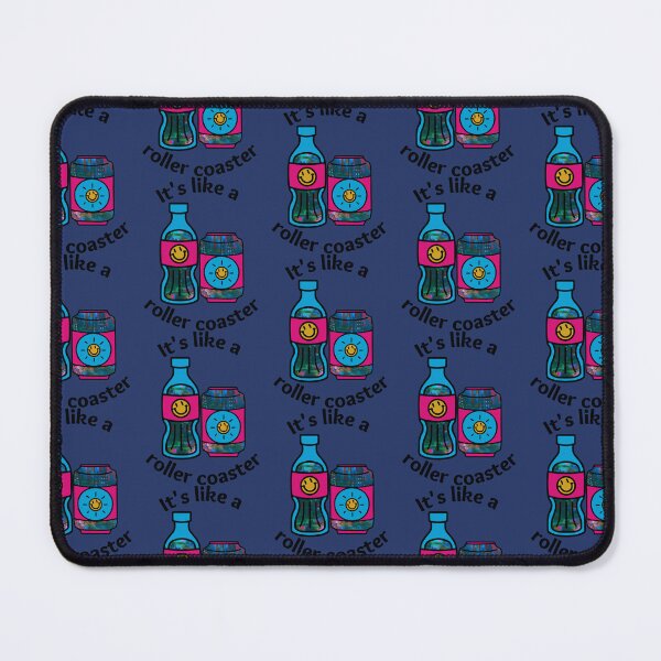 Item preview, ROLLER COASTER - Funny Weird Bad Translation Error (Alt Color)   designed and sold by HeyRustyStorezs.