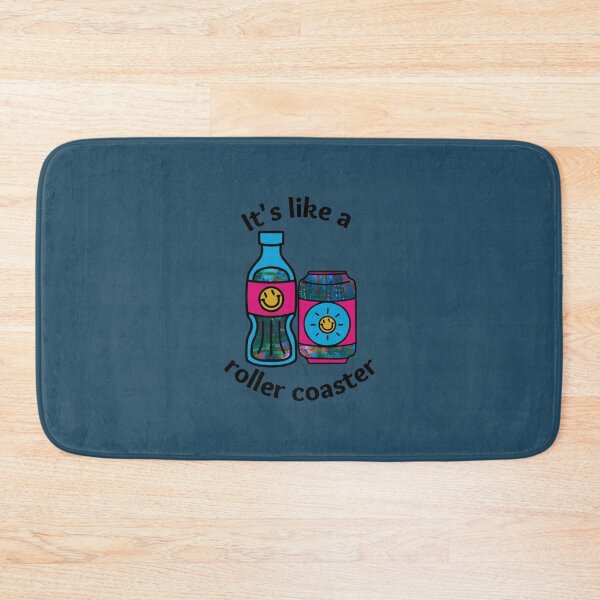 Item preview, ROLLER COASTER - Funny Weird Bad Translation Error (Alt Color)   designed and sold by HeyRustyStorezs.