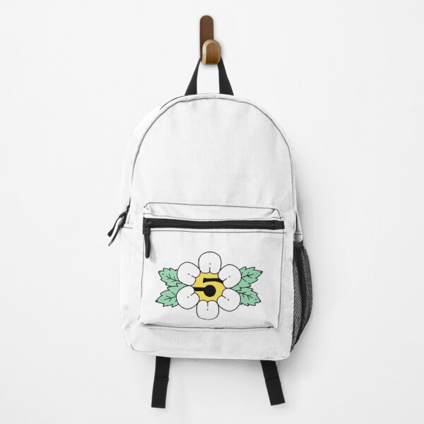 Item preview, Channel 5 flower logo  designed and sold by ICOAHEnding.