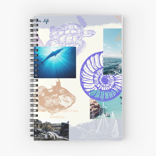 Item preview, Exploring the Sea designed and sold by EvolvetoEcology.