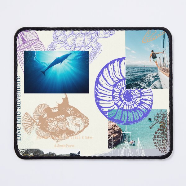 Item preview, Exploring the Sea designed and sold by EvolvetoEcology.