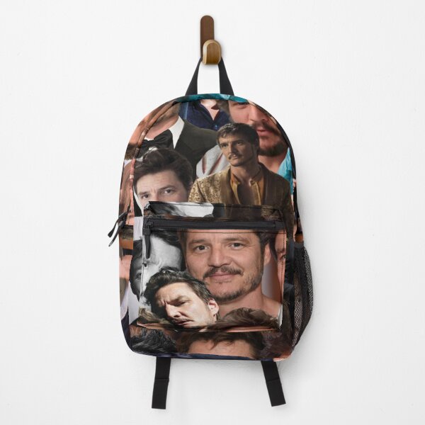 Item preview, pedro pascal photo collage designed and sold by T-shirtakStore.