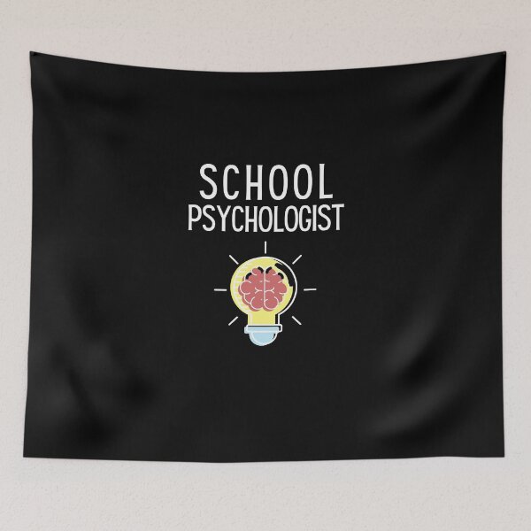 Item preview, School Psychologist designed and sold by LarryPerinsdf.