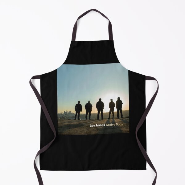 Item preview, Picture Los Five Man Art Lobos kedadean Native Sons designed and sold by KevinRya.