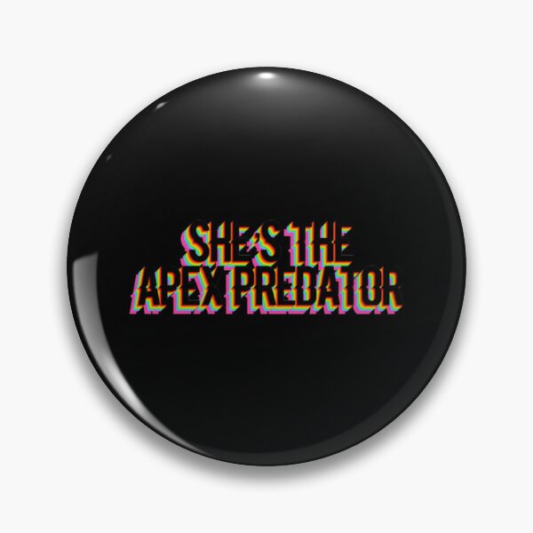 Item preview, Mean Girls Apex Predator Quote Classic T-Shirt designed and sold by rikazr6sr1.