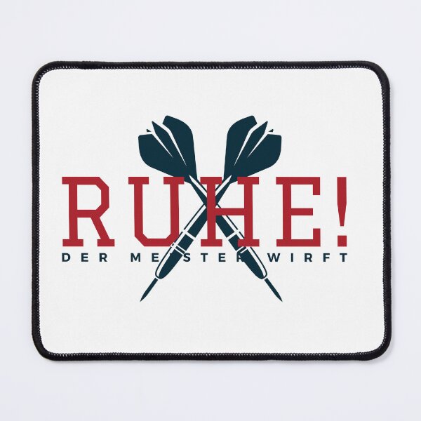 Item preview, QUIET! Rest the master throws darts gentlemen saying darts player designed and sold by TrueFit Essentials.