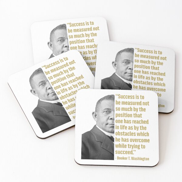 Item preview, Success | Booker T. Washington | Black History | Juneteenth designed and sold by UrbanApparel.