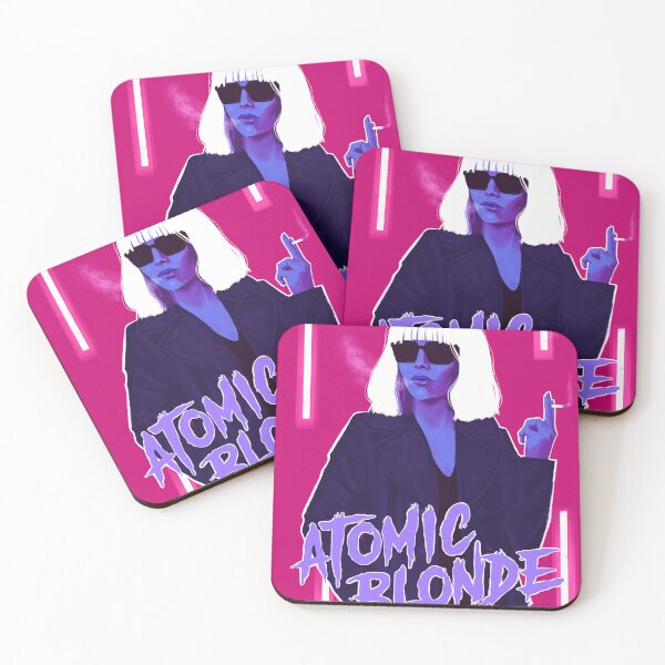 Item preview, aesthetic 80s atomic blonde  designed and sold by kuinif.