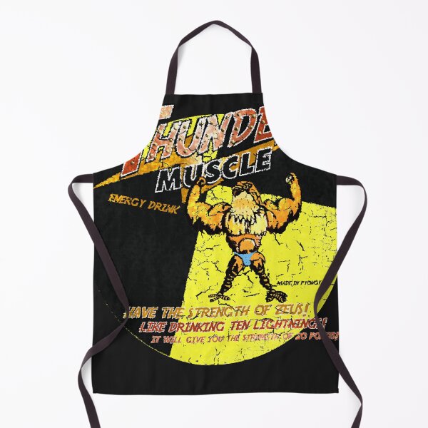 Item preview, Thunder muscle (increasingly poor decisions of todd margaret) classic t shirt designed and sold by devrashar994.