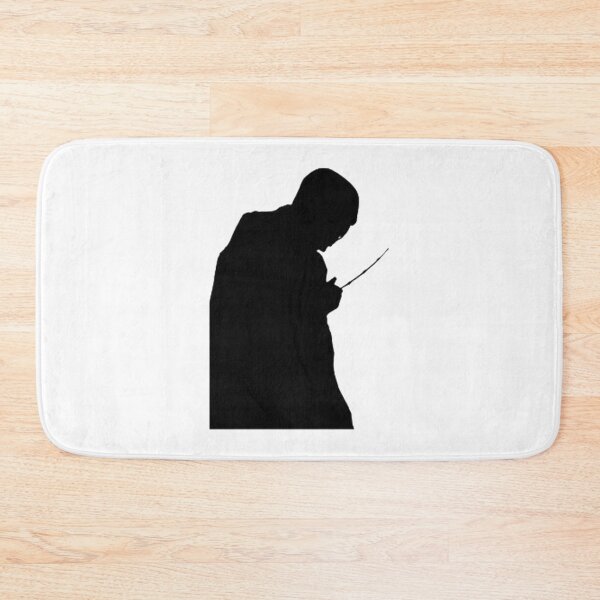 Item preview, Evil Wizard Wand Silhouette    designed and sold by BaileySawer.