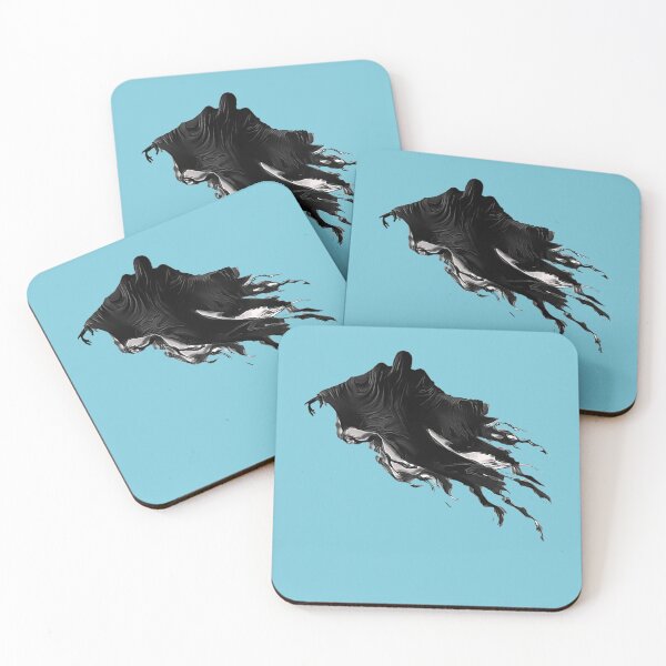Item preview, Floatin Spirit Wizard Magic Silhouette   designed and sold by BaileySawer.