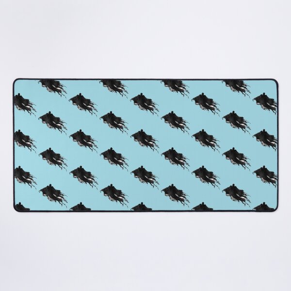 Item preview, Floatin Spirit Wizard Magic Silhouette   designed and sold by BaileySawer.