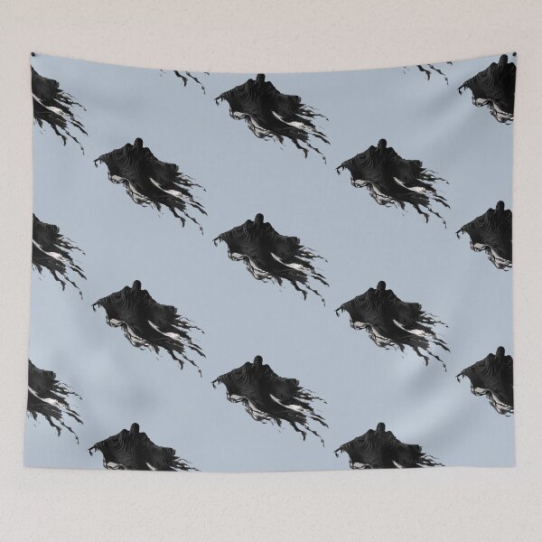 Item preview, Floatin Spirit Wizard Magic Silhouette   designed and sold by BaileySawer.