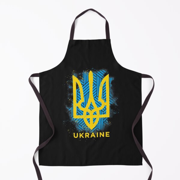 Artikelvorschau, UKRAINE-FLAGGENSYMBOL entworfen und verkauft von zorinaabzs143.