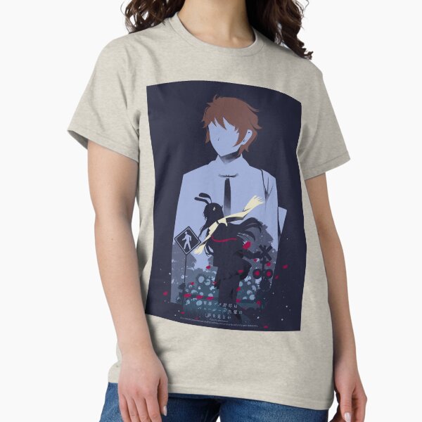 Mai & Sakuta Classic T-Shirt