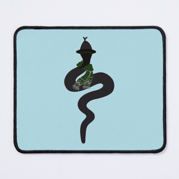 Item preview, Snake Silhouette   designed and sold by BaileySawer.