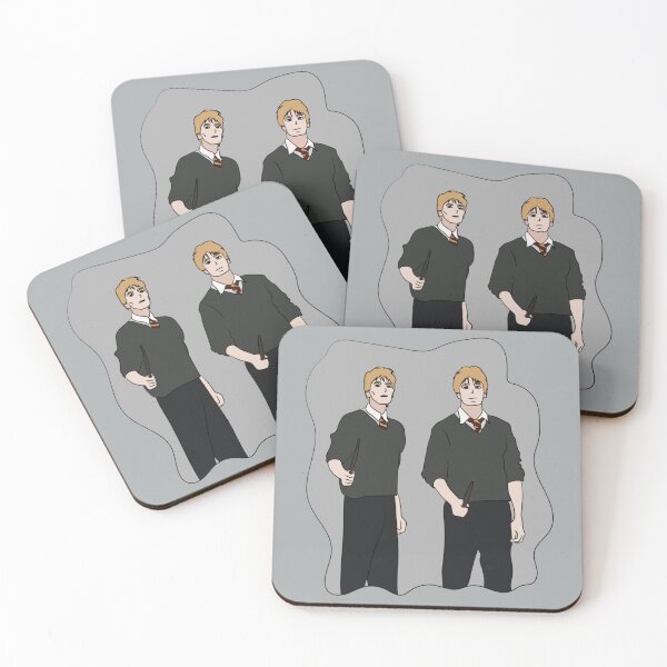 Item preview, Weasley bros   designed and sold by BaileySawer.