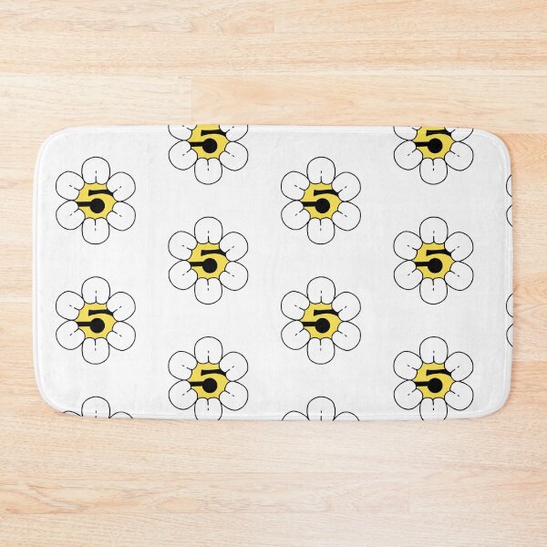 Item preview, Channel 5 flower logo  designed and sold by ICOAHEnding.