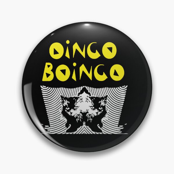 Item preview, Oingo Boingo designed and sold by vliners.