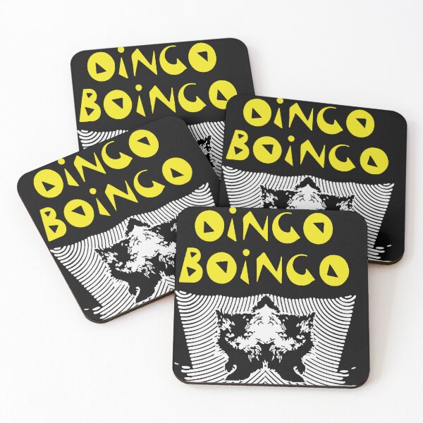 Item preview, Oingo Boingo designed and sold by vliners.