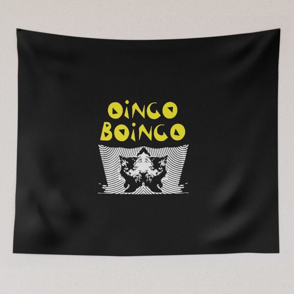 Item preview, Oingo Boingo designed and sold by vliners.