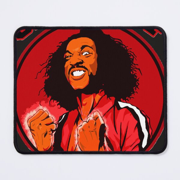 Item preview, THE LAST DRAGON SHO NUFF Essential T-Shirt designed and sold by ThornDebra.