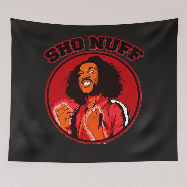 Item preview, THE LAST DRAGON SHO NUFF  Essential T-Shirt designed and sold by ThornDebra.