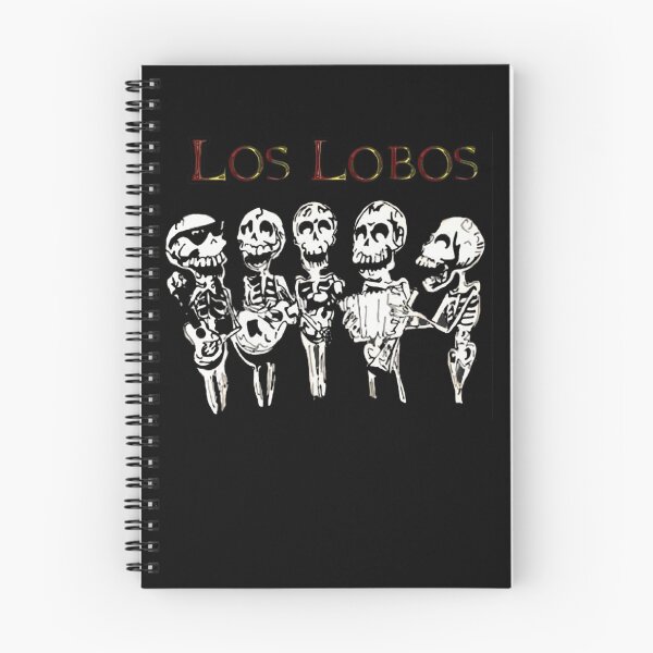Item preview, Matta Los Skull Music Art Lobos For Fan  designed and sold by KevinRya.