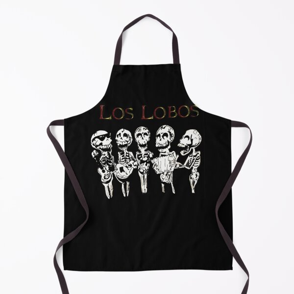 Item preview, Matta Los Skull Music Art Lobos For Fan designed and sold by KevinRya.