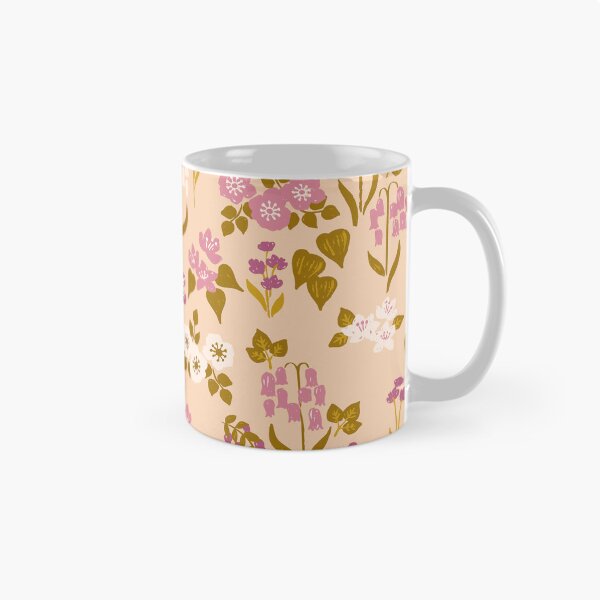 Item preview, Fields of Flowers Clotted Cream designed and sold by Cecilia Mok.