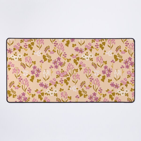 Item preview, Fields of Flowers Clotted Cream designed and sold by Cecilia Mok.