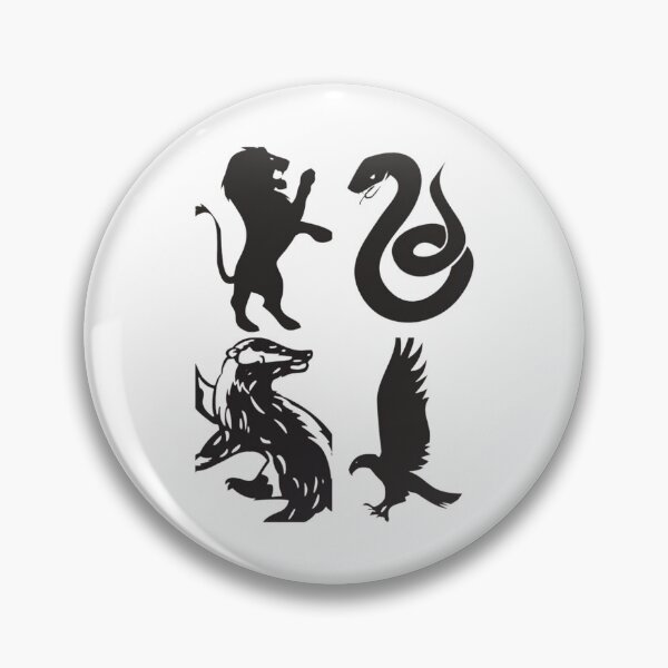 Item preview, Wizard Animals Silhouette Pack designed and sold by BaileySawer.