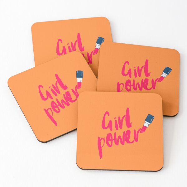Item preview, Girl Power designed and sold by MsGoldenCreates.
