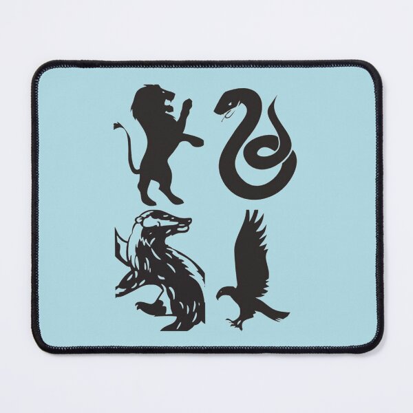 Item preview, Wizard Animals Silhouette  Pack   designed and sold by BaileySawer.