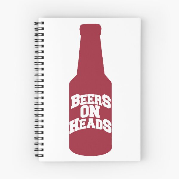 Item preview, Beers on Heads - Arkansas Baseball Bases Loaded designed and sold by awsomehog1.