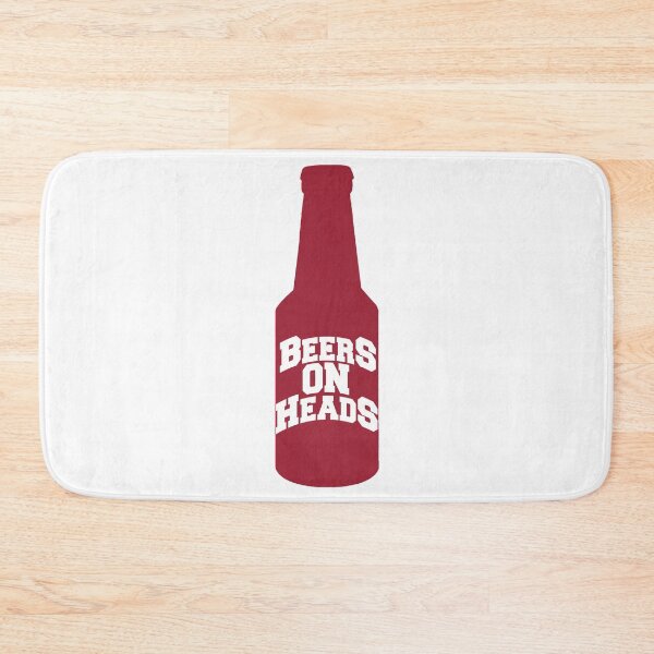 Item preview, Beers on Heads - Arkansas Baseball Bases Loaded designed and sold by awsomehog1.