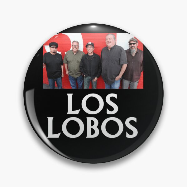 Item preview, Threebos Los American Tour 2020 Lobos For Fan  designed and sold by KevinRya.