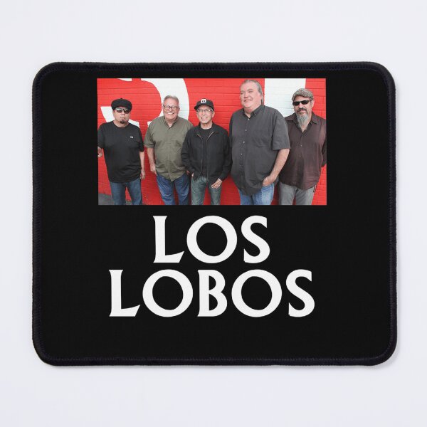 Item preview, Threebos Los American Tour 2020 Lobos For Fan  designed and sold by KevinRya.