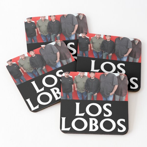 Item preview, Threebos Los American Tour 2020 Lobos For Fan  designed and sold by KevinRya.