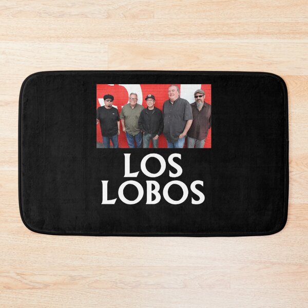 Item preview, Threebos Los American Tour 2020 Lobos For Fan  designed and sold by KevinRya.