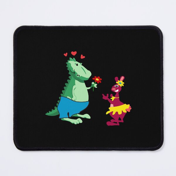 Item preview, Dragon loves kangaroo  designed and sold by RogerCa5593096.