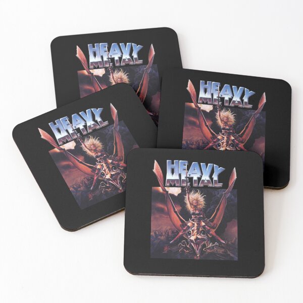 Item preview, HEAVY METAL MOVIE Essential designed and sold by LindseyWoestij.