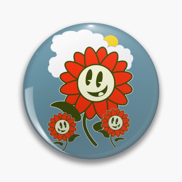Item preview, Orange daisy family designed and sold by Astralia.