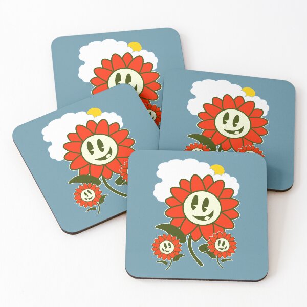 Item preview, Orange daisy family designed and sold by Astralia.