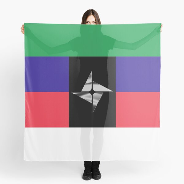 orelsan Scarf