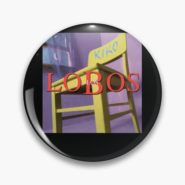 Item preview, Los Kiko Art Pure Lobos Art Music brand For Fan  designed and sold by KevinRya.