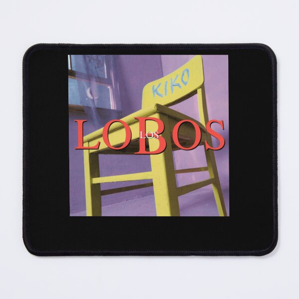 Item preview, Los Kiko Art Pure Lobos Art Music brand For Fan  designed and sold by KevinRya.