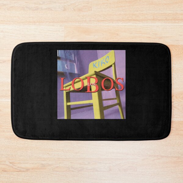 Item preview, Los Kiko Art Pure Lobos Art Music brand For Fan  designed and sold by KevinRya.